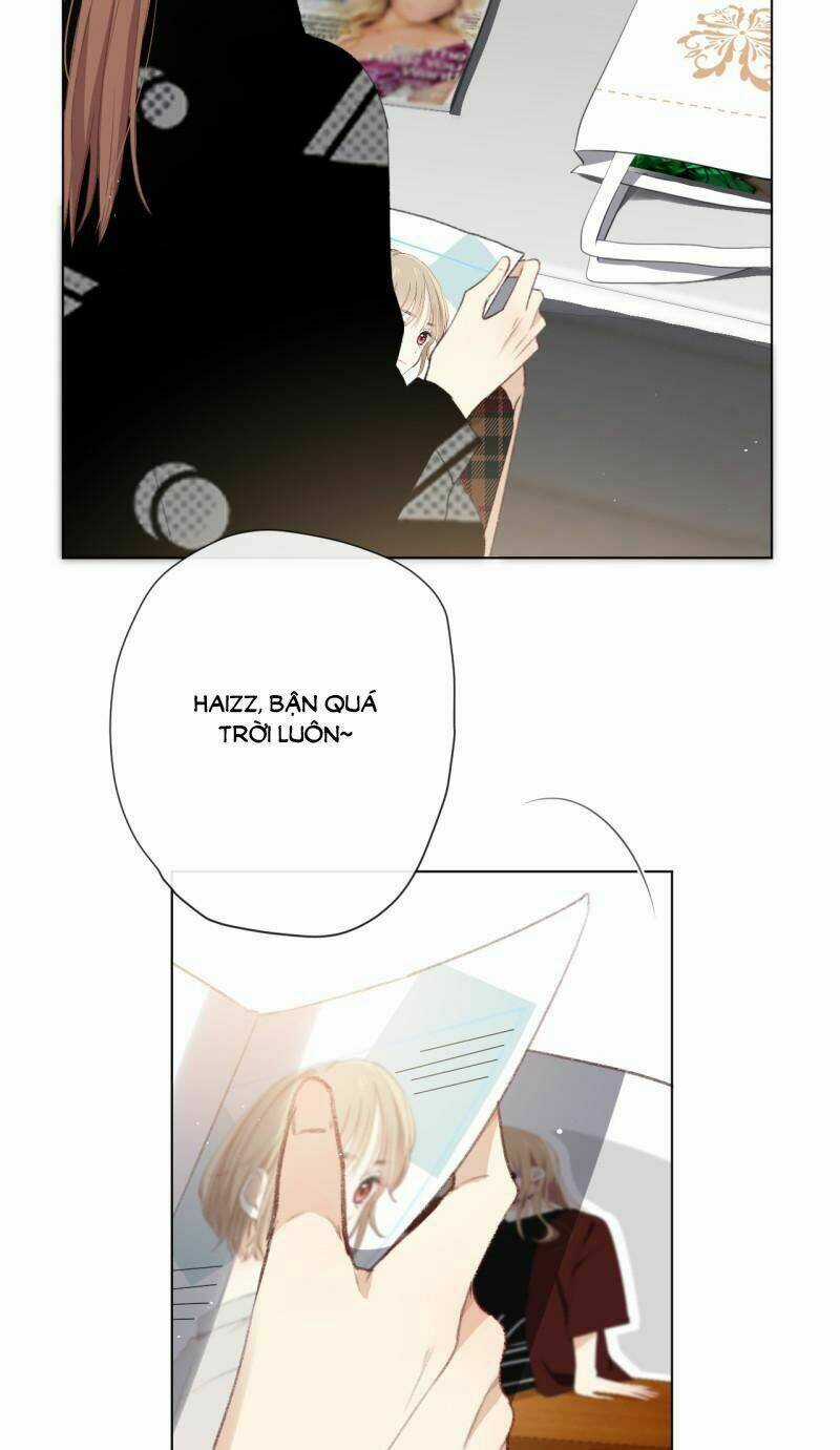 Yêu Em, Yêu Chính Tôi Chapter 4 trang 11