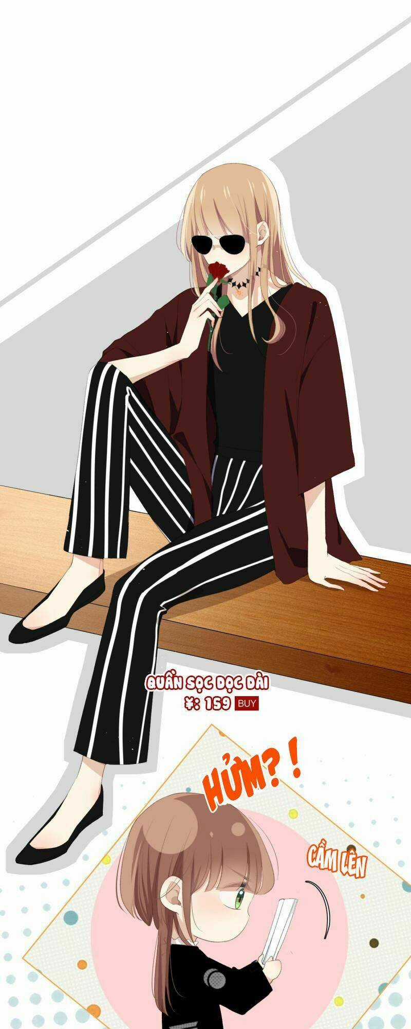 Yêu Em, Yêu Chính Tôi Chapter 4 trang 13