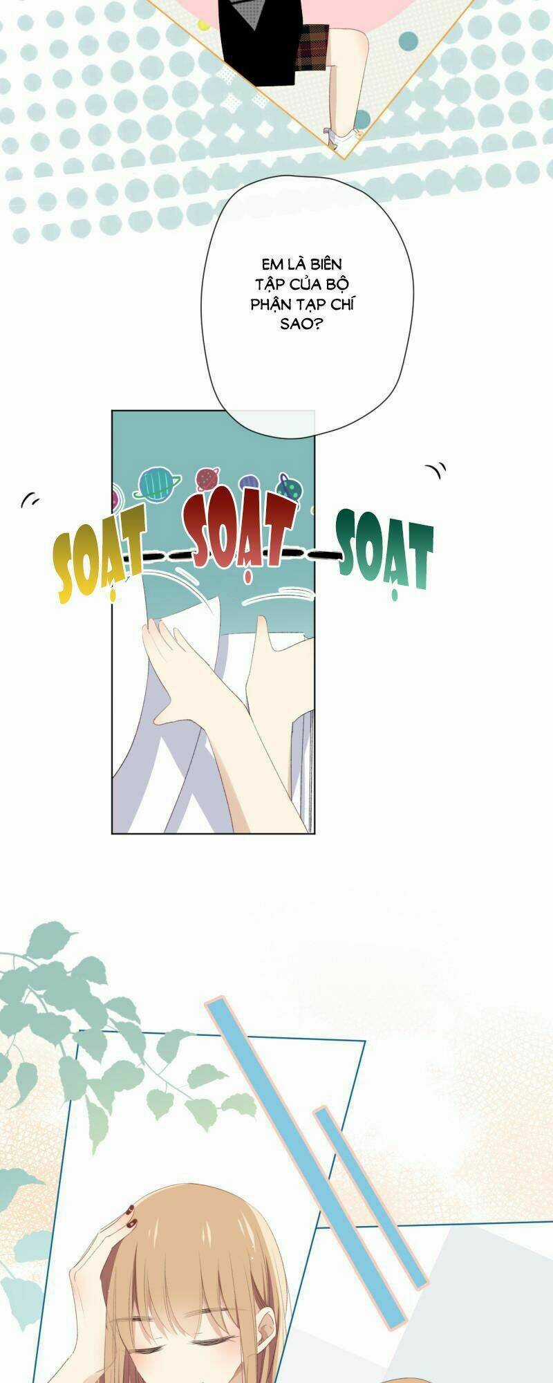 Yêu Em, Yêu Chính Tôi Chapter 4 trang 14