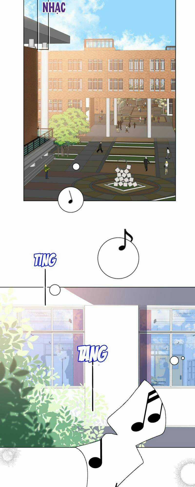 Yêu Em, Yêu Chính Tôi Chapter 4 trang 21