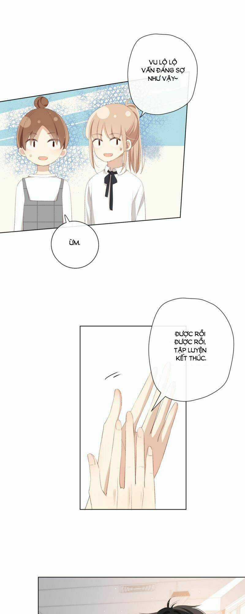 Yêu Em, Yêu Chính Tôi Chapter 4 trang 28