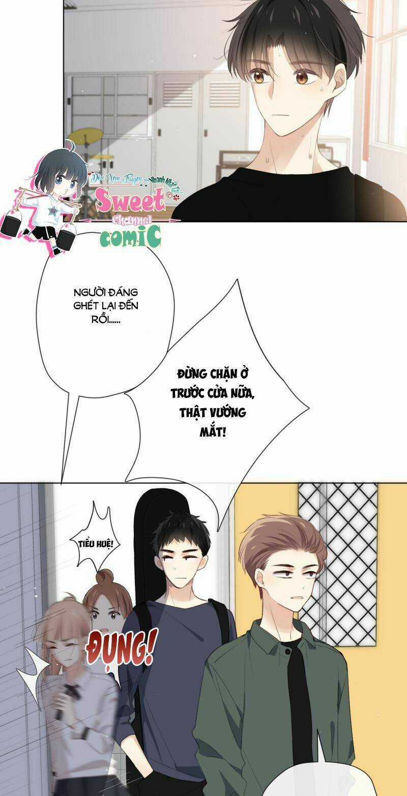 Yêu Em, Yêu Chính Tôi Chapter 4 trang 29