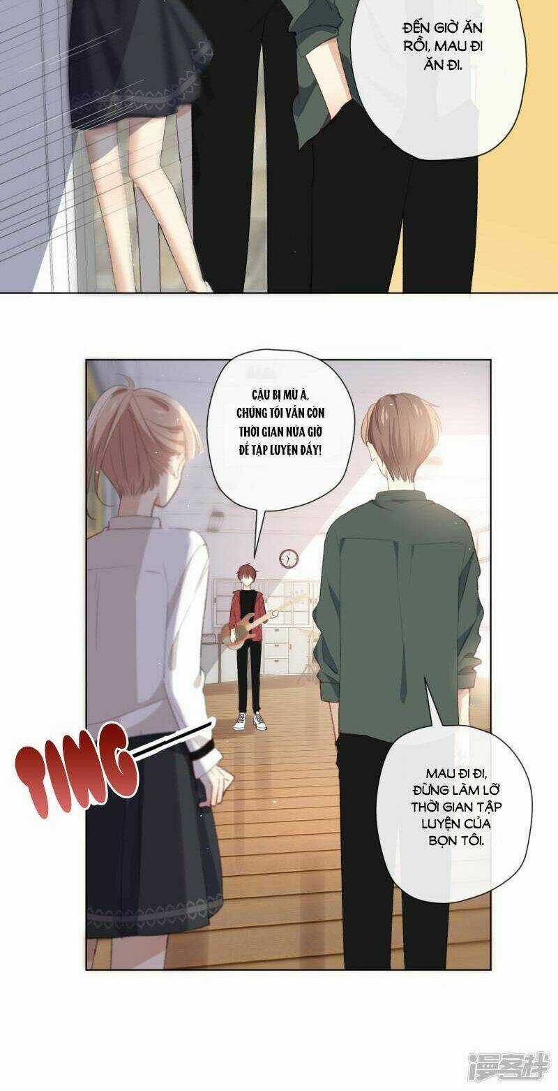 Yêu Em, Yêu Chính Tôi Chapter 4 trang 30