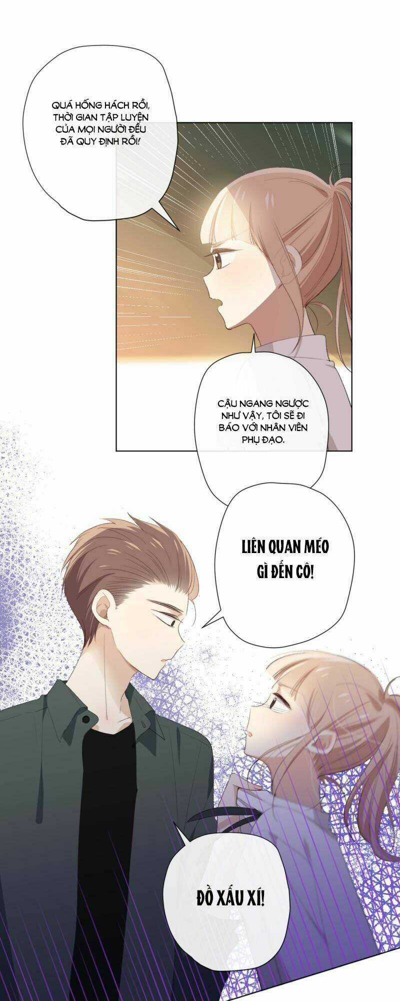 Yêu Em, Yêu Chính Tôi Chapter 4 trang 31