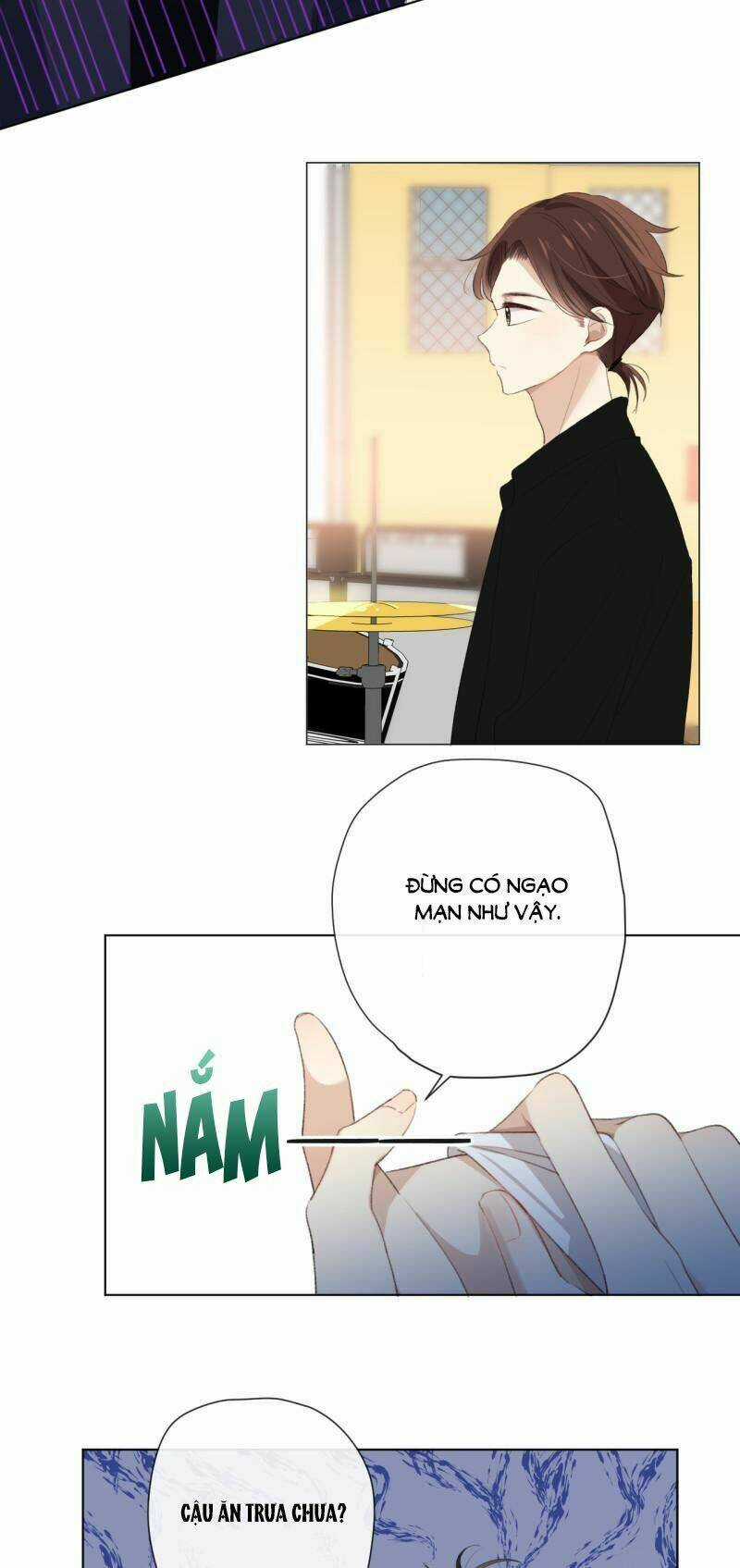 Yêu Em, Yêu Chính Tôi Chapter 4 trang 32