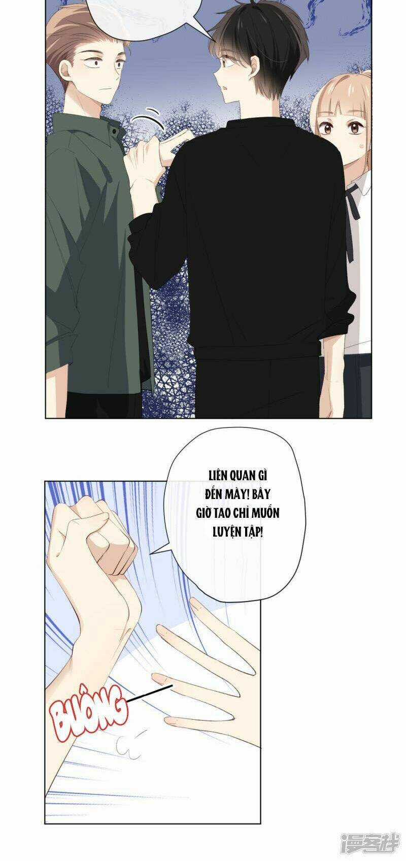 Yêu Em, Yêu Chính Tôi Chapter 4 trang 33