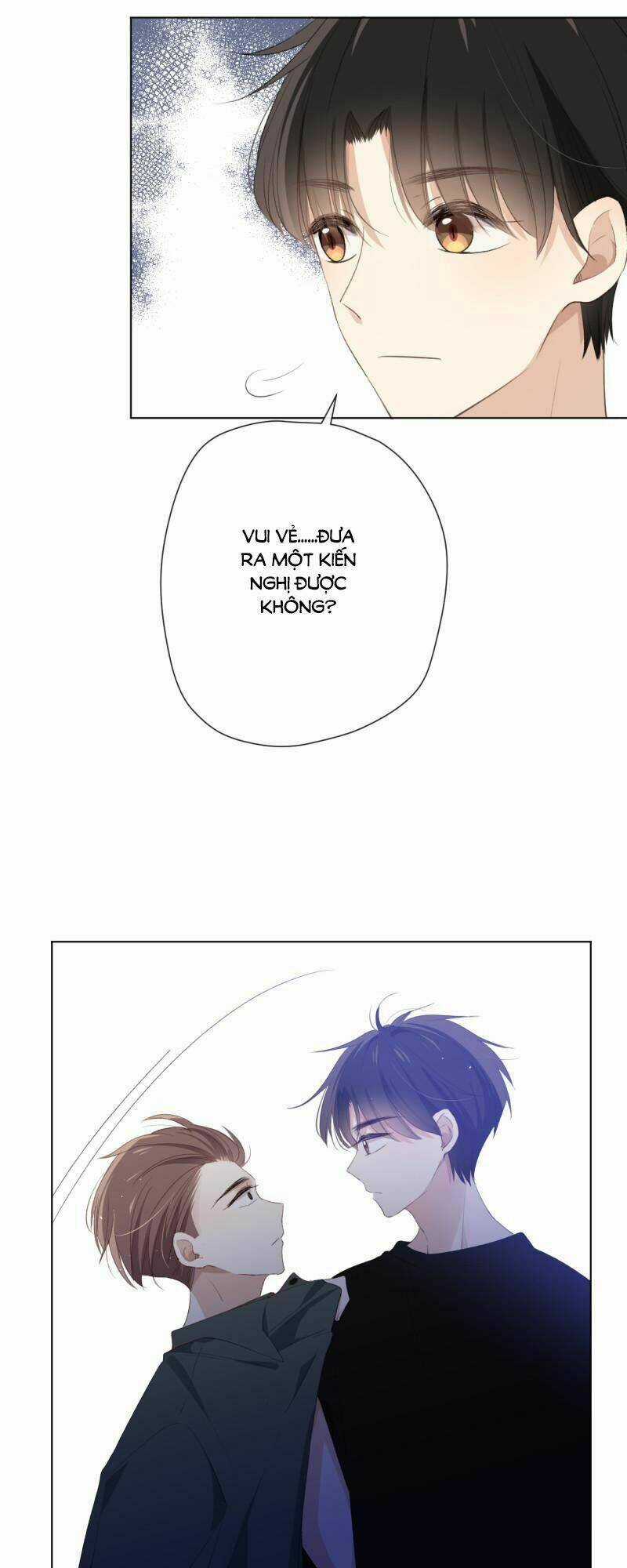 Yêu Em, Yêu Chính Tôi Chapter 4 trang 34