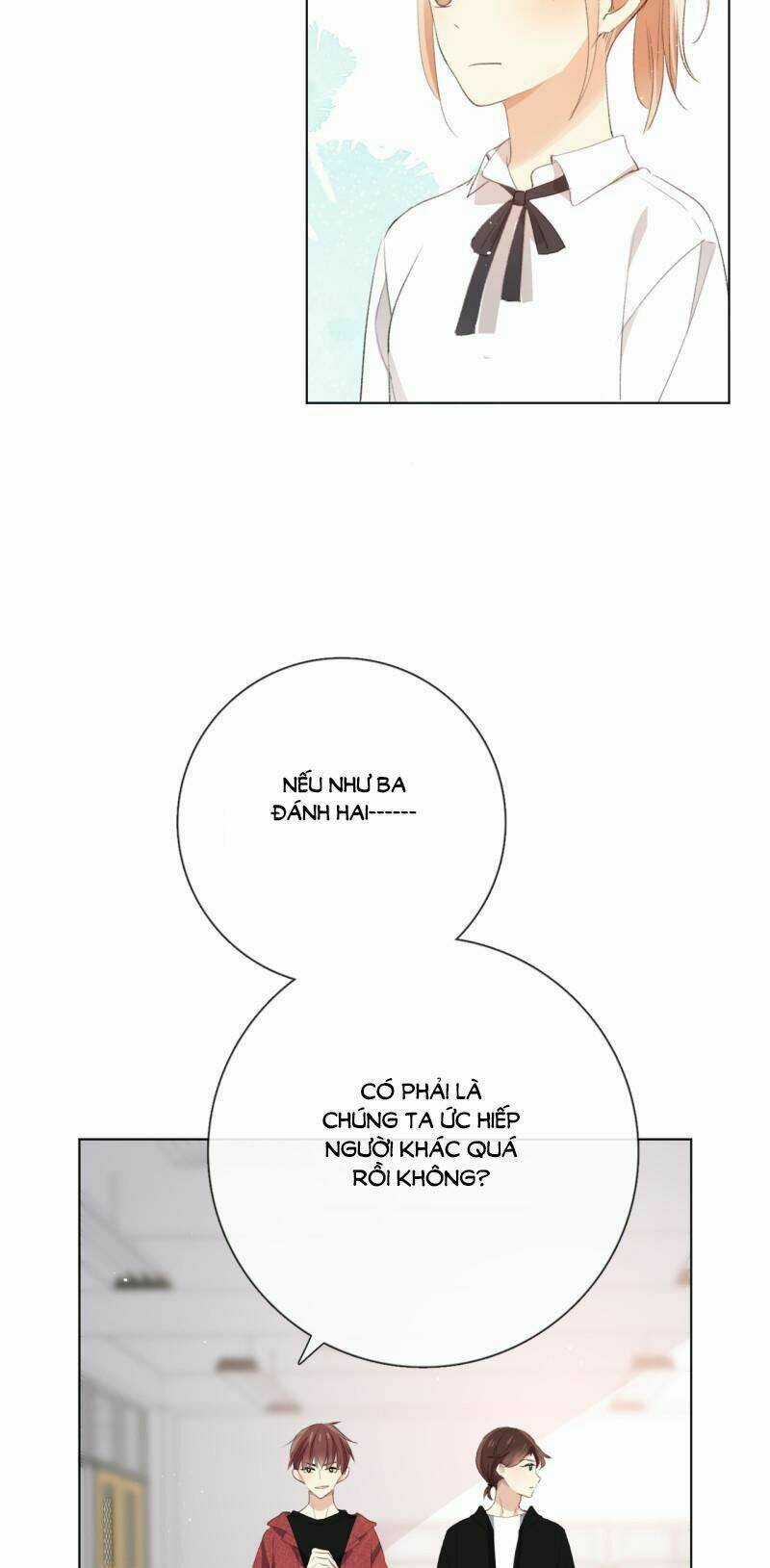 Yêu Em, Yêu Chính Tôi Chapter 4 trang 38