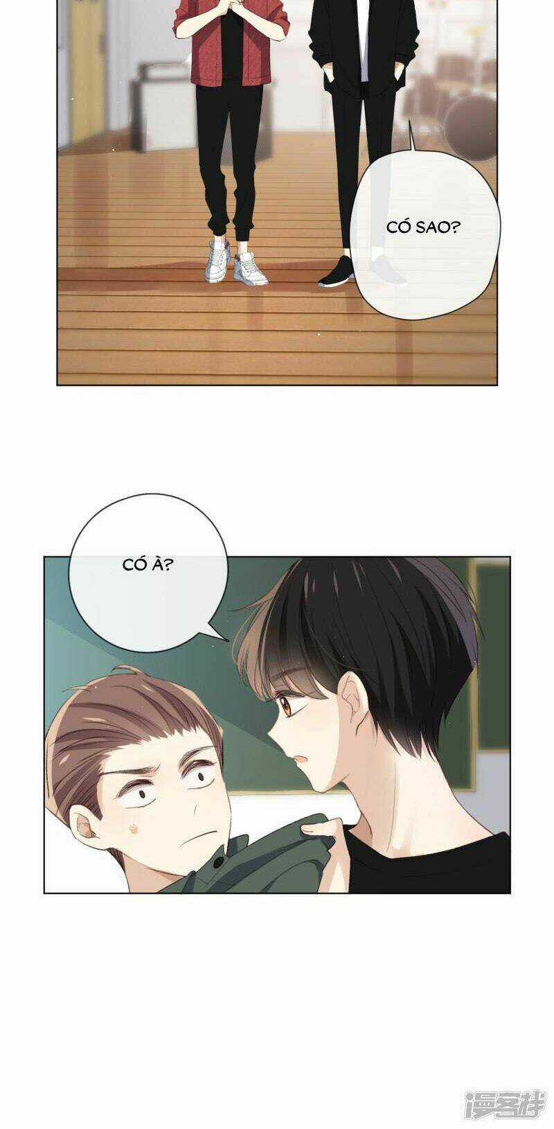 Yêu Em, Yêu Chính Tôi Chapter 4 trang 39