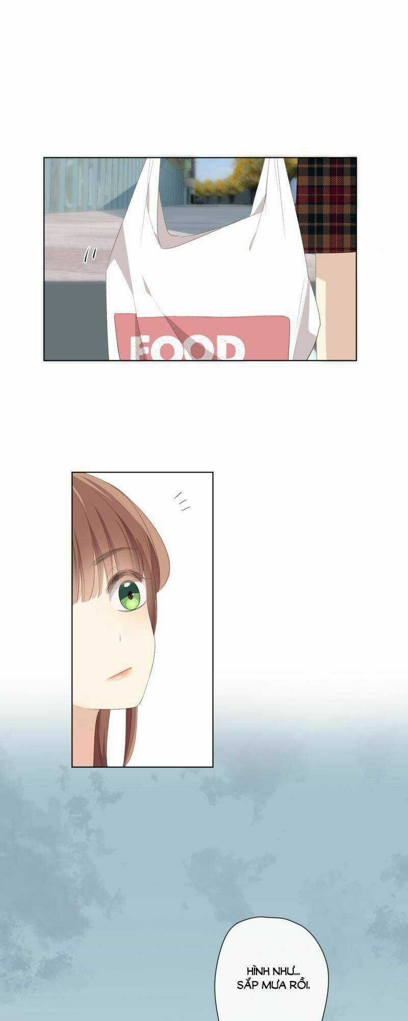 Yêu Em, Yêu Chính Tôi Chapter 4 trang 40