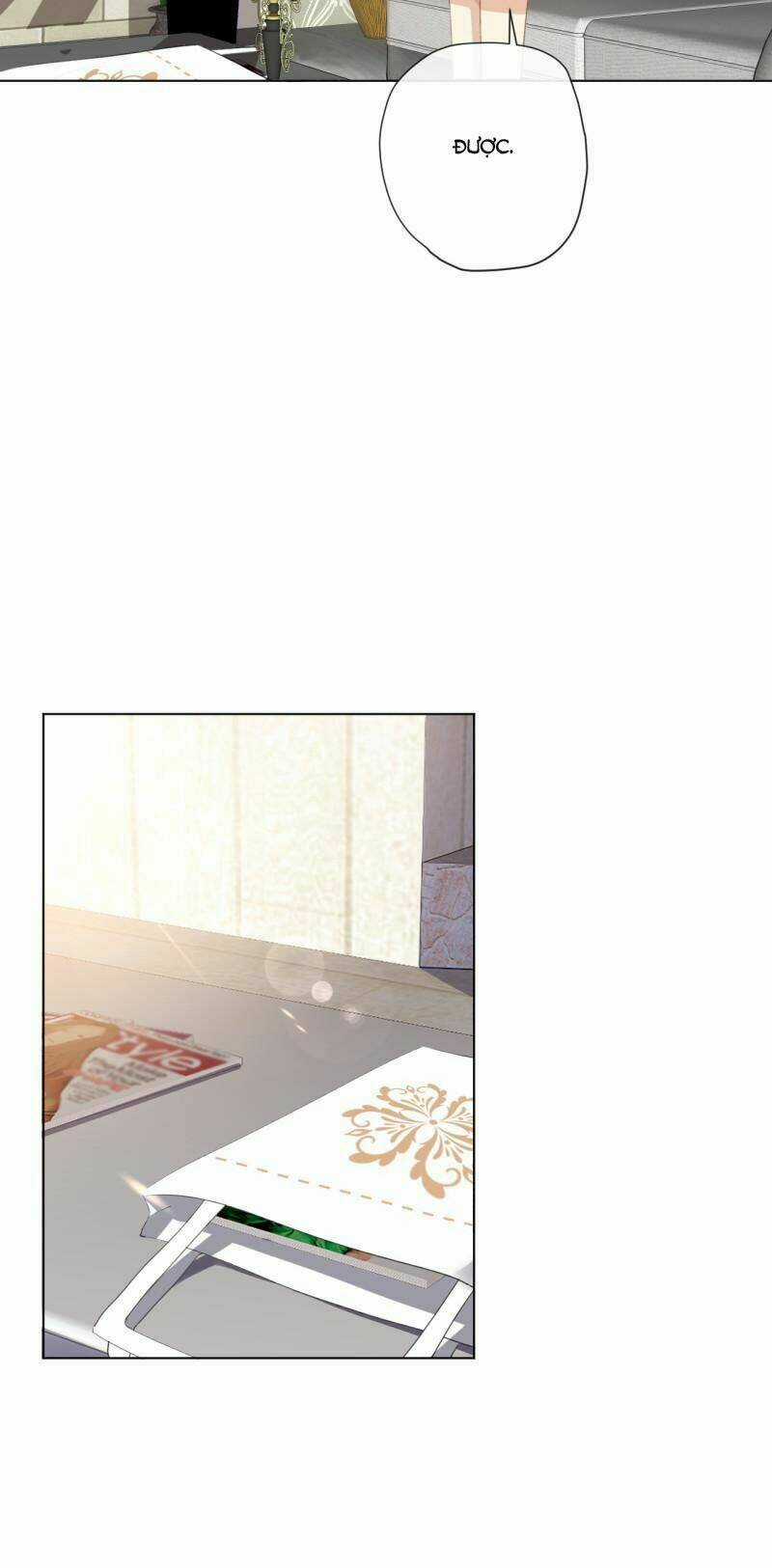 Yêu Em, Yêu Chính Tôi Chapter 4 trang 6