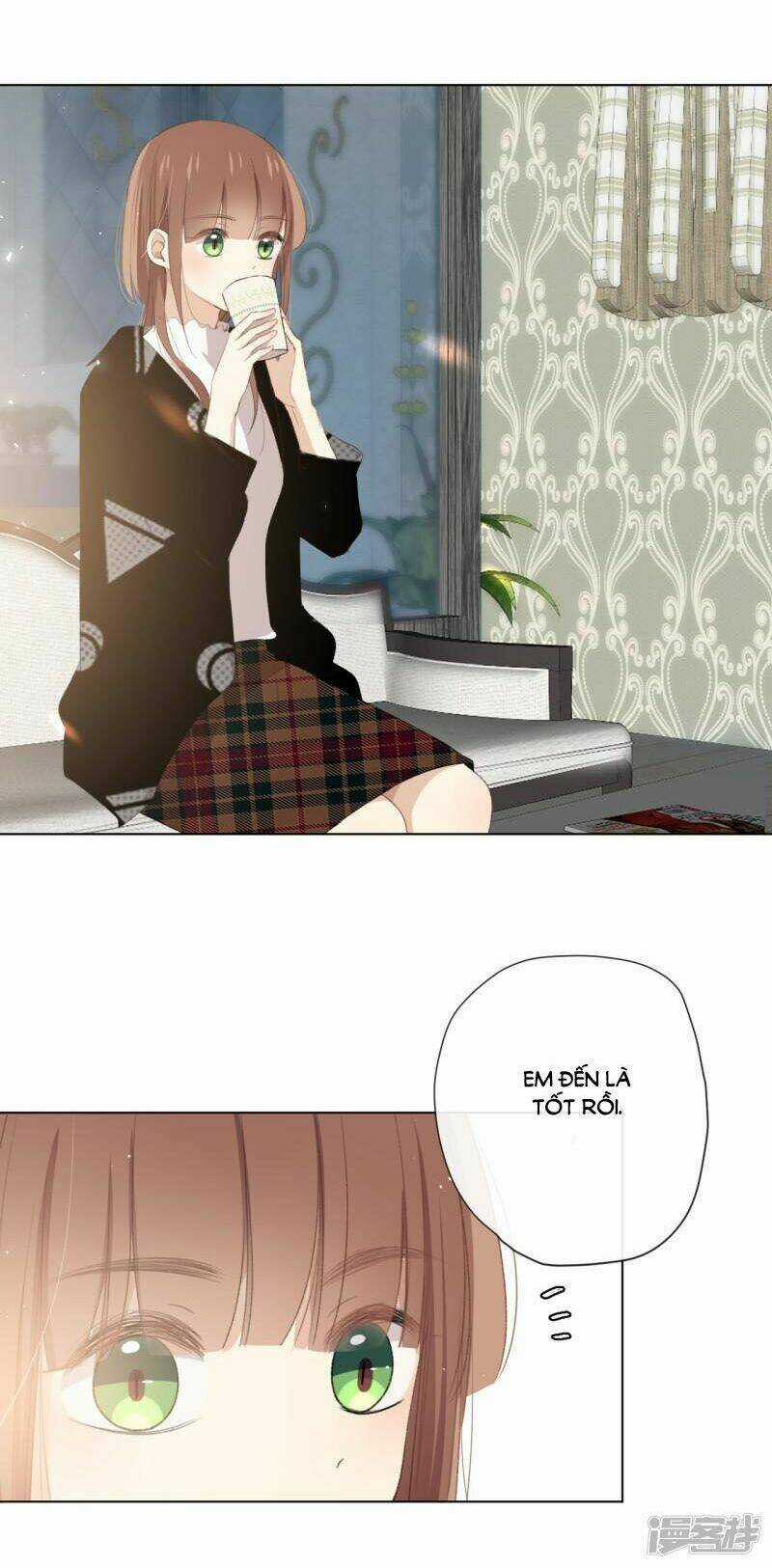 Yêu Em, Yêu Chính Tôi Chapter 4 trang 7