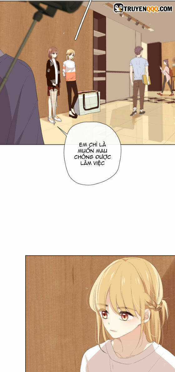 Yêu Em, Yêu Chính Tôi Chapter 5 trang 11