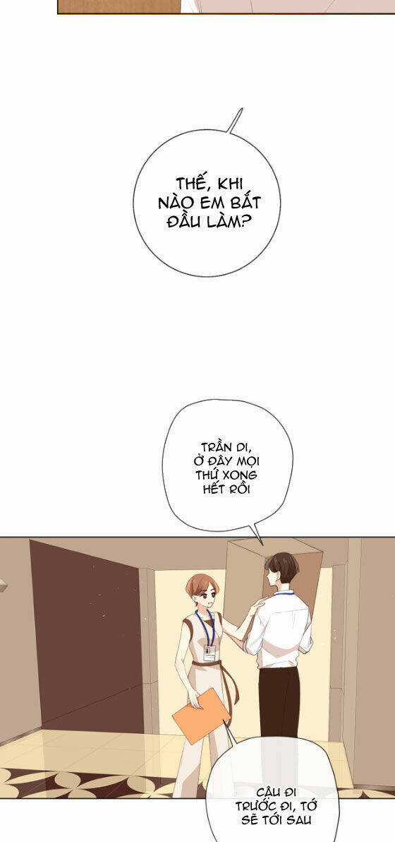 Yêu Em, Yêu Chính Tôi Chapter 5 trang 12