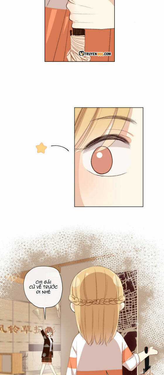 Yêu Em, Yêu Chính Tôi Chapter 5 trang 16