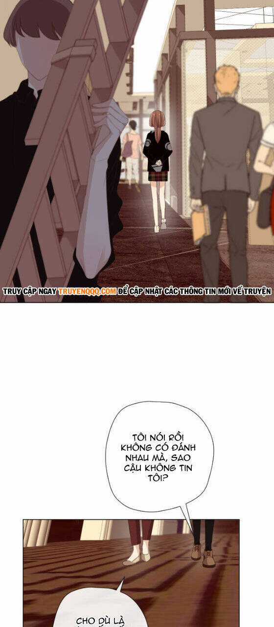 Yêu Em, Yêu Chính Tôi Chapter 5 trang 18