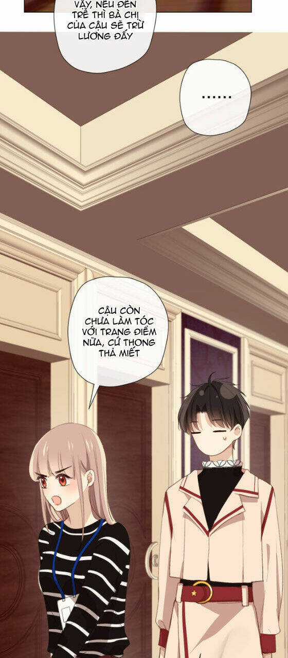 Yêu Em, Yêu Chính Tôi Chapter 5 trang 19