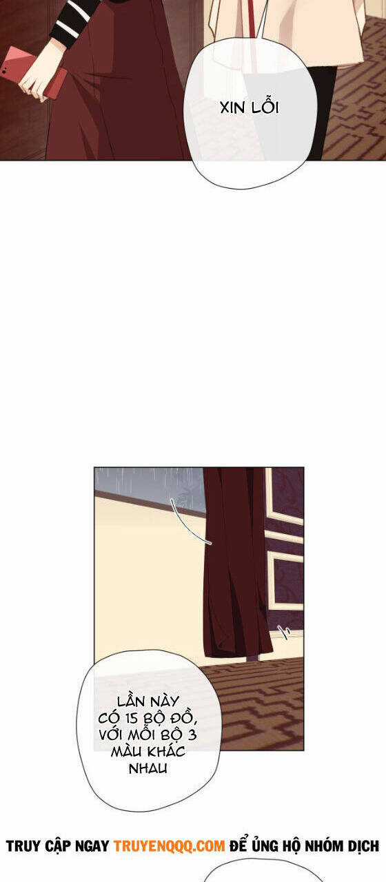 Yêu Em, Yêu Chính Tôi Chapter 5 trang 20