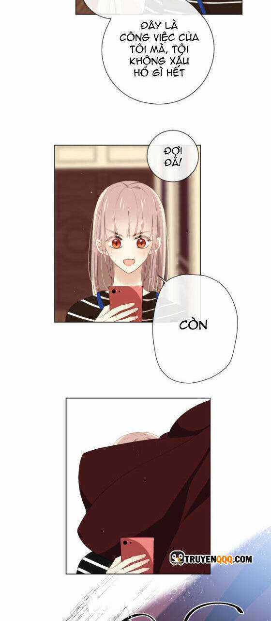 Yêu Em, Yêu Chính Tôi Chapter 5 trang 22