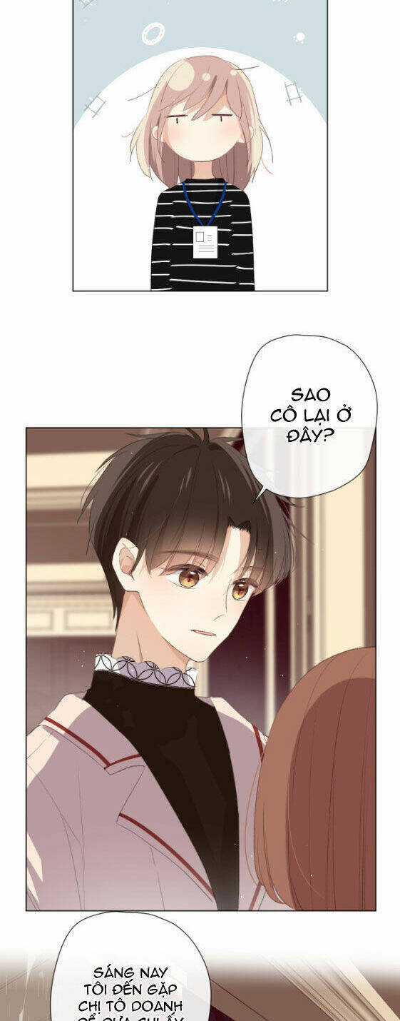 Yêu Em, Yêu Chính Tôi Chapter 5 trang 27