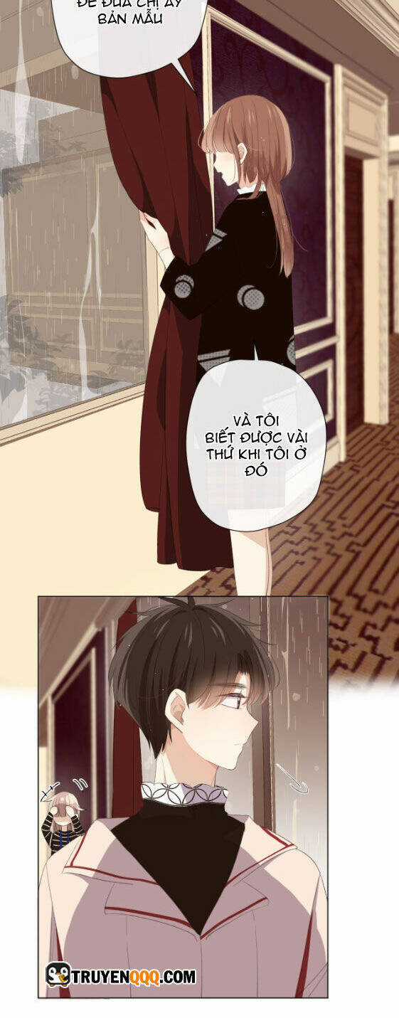 Yêu Em, Yêu Chính Tôi Chapter 5 trang 28