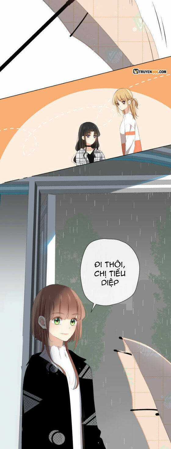 Yêu Em, Yêu Chính Tôi Chapter 5 trang 3