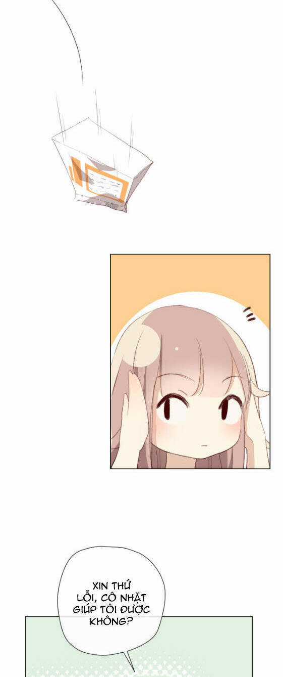 Yêu Em, Yêu Chính Tôi Chapter 5 trang 32