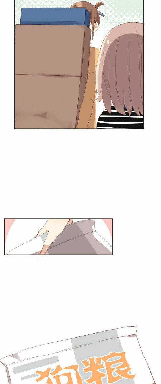 Yêu Em, Yêu Chính Tôi Chapter 5 trang 33