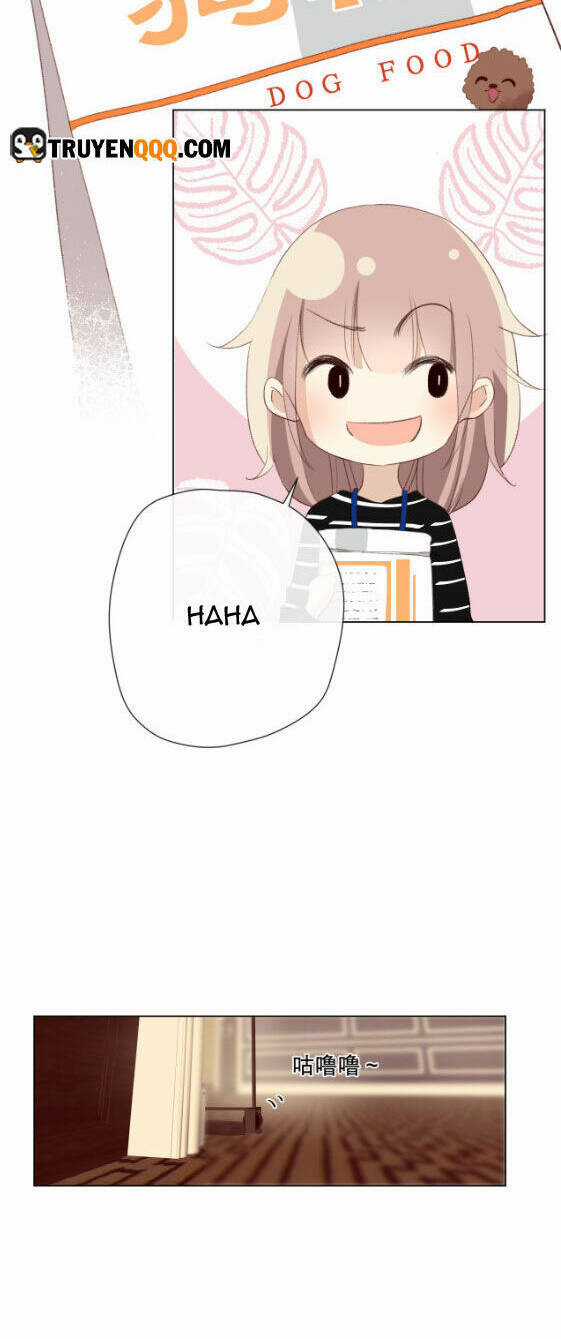 Yêu Em, Yêu Chính Tôi Chapter 5 trang 34