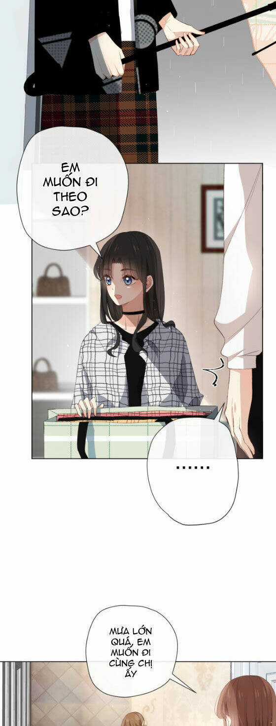 Yêu Em, Yêu Chính Tôi Chapter 5 trang 4