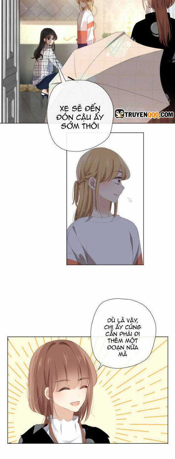 Yêu Em, Yêu Chính Tôi Chapter 5 trang 5