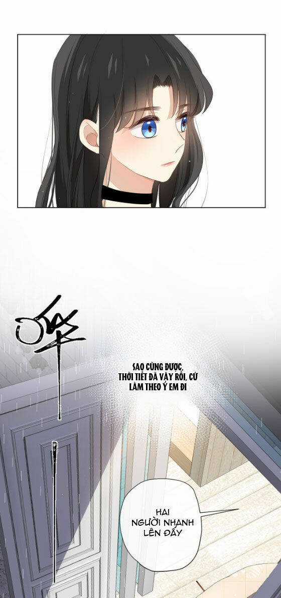 Yêu Em, Yêu Chính Tôi Chapter 5 trang 7