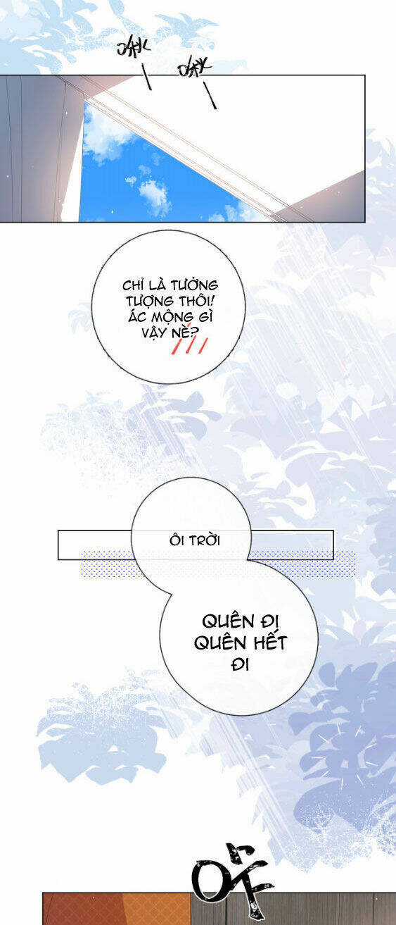 Yêu Em, Yêu Chính Tôi Chapter 6 trang 10