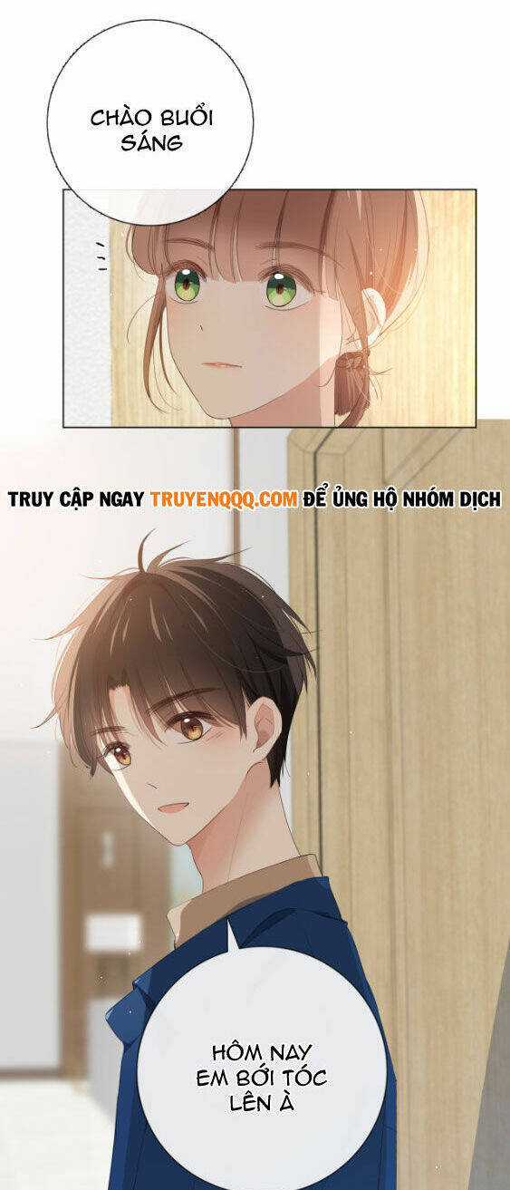 Yêu Em, Yêu Chính Tôi Chapter 6 trang 12