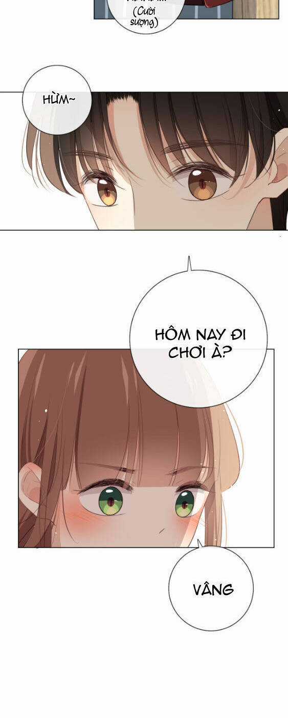 Yêu Em, Yêu Chính Tôi Chapter 6 trang 16