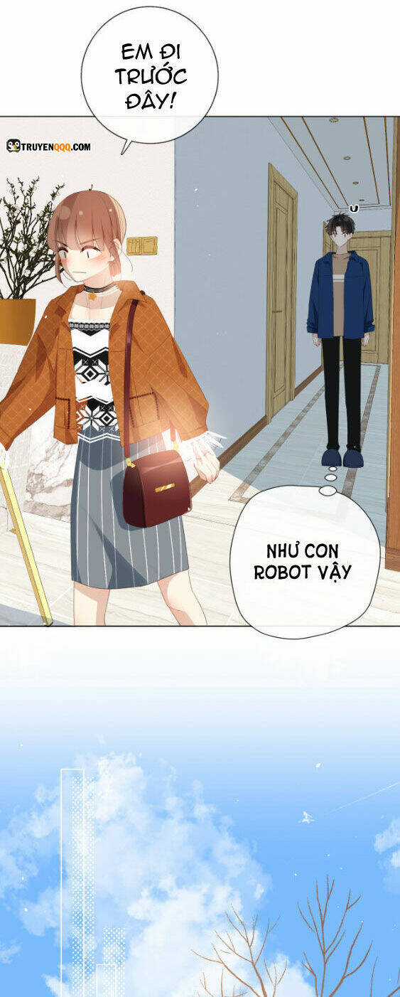 Yêu Em, Yêu Chính Tôi Chapter 6 trang 17