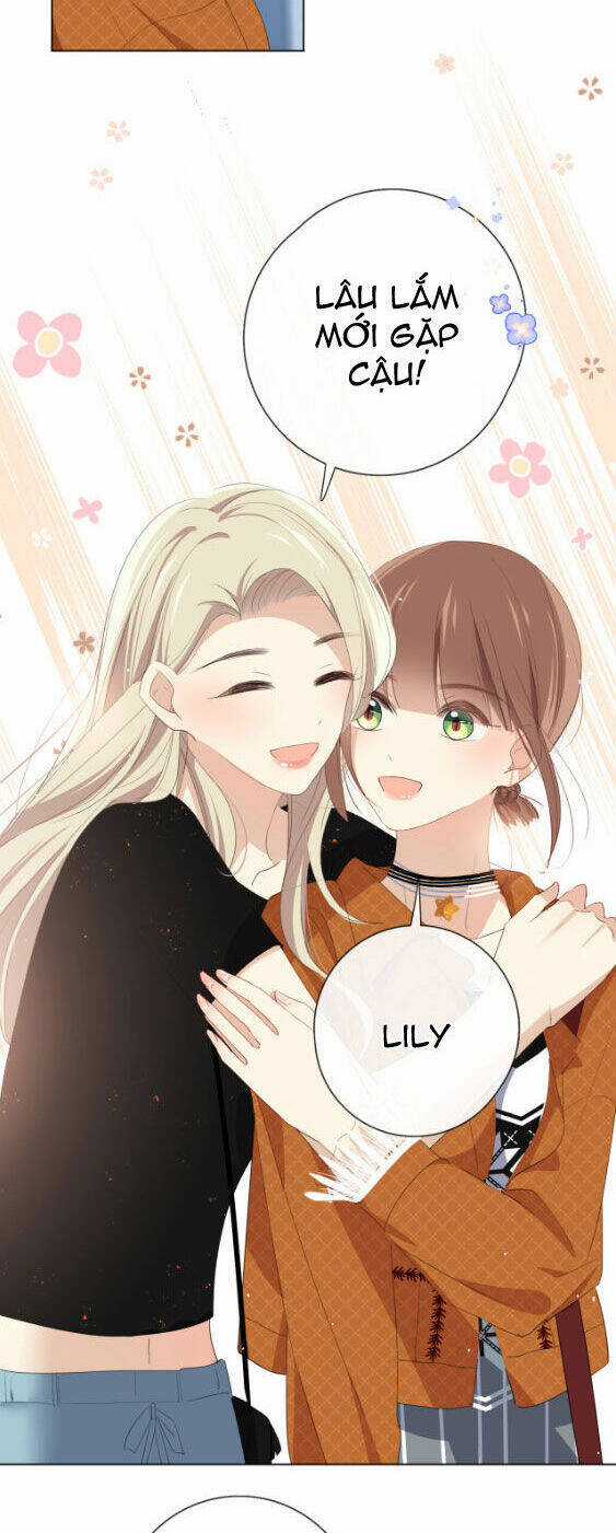Yêu Em, Yêu Chính Tôi Chapter 6 trang 21
