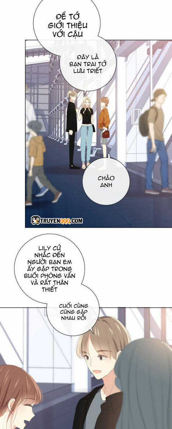 Yêu Em, Yêu Chính Tôi Chapter 6 trang 22