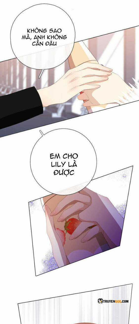 Yêu Em, Yêu Chính Tôi Chapter 6 trang 25