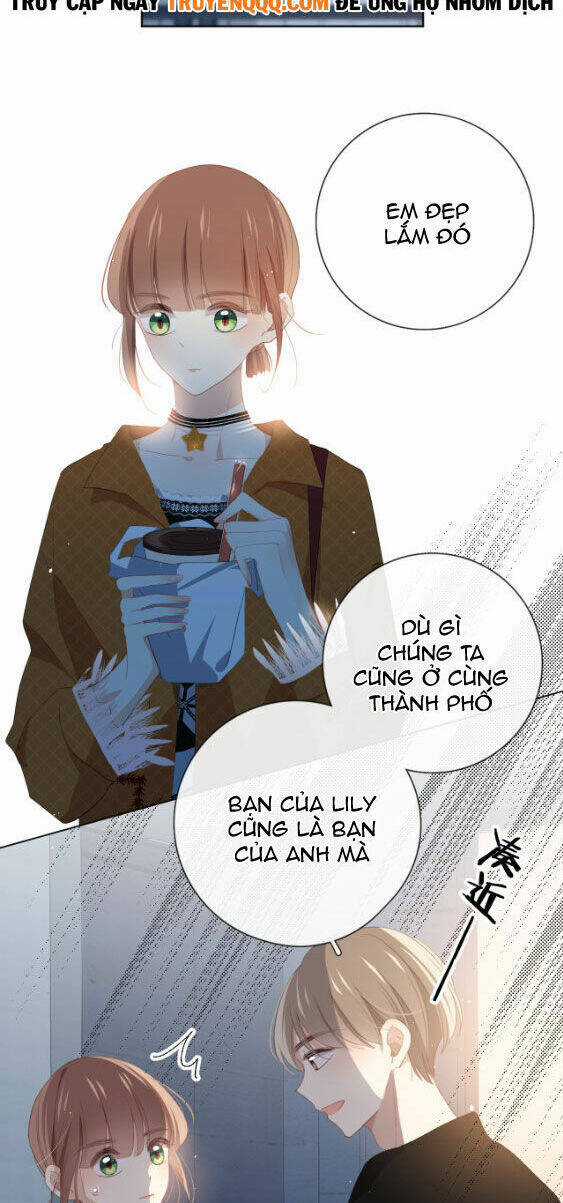 Yêu Em, Yêu Chính Tôi Chapter 6 trang 35