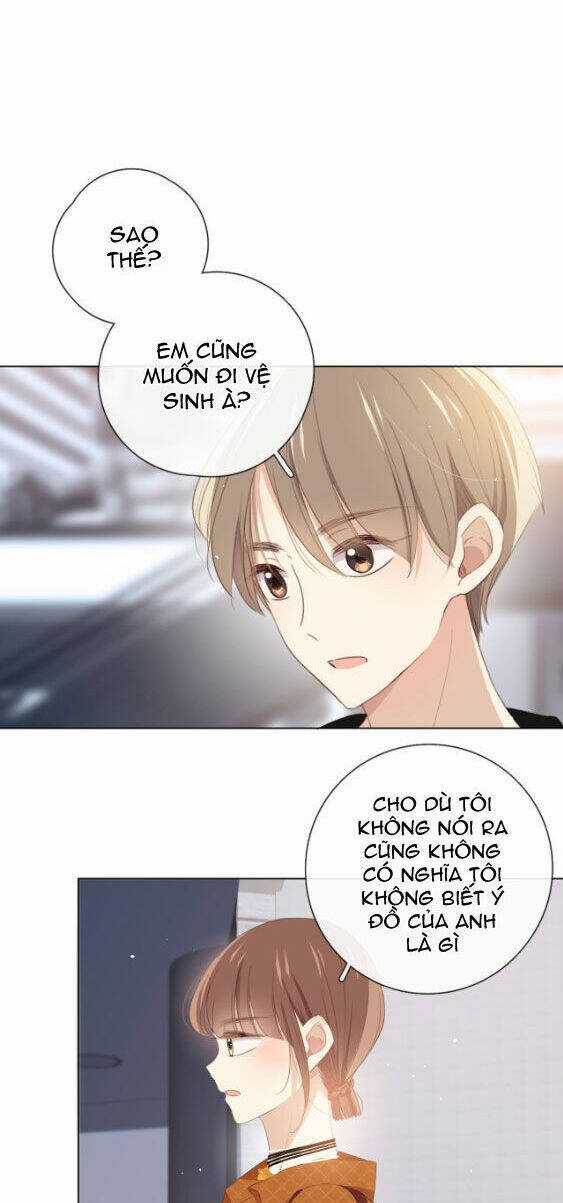 Yêu Em, Yêu Chính Tôi Chapter 6 trang 37