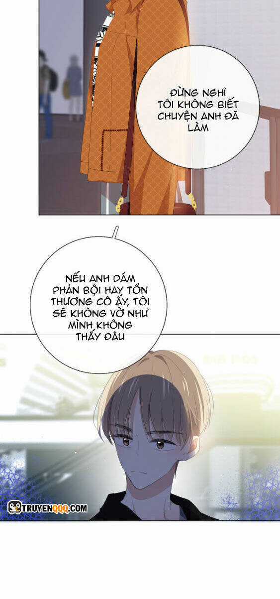 Yêu Em, Yêu Chính Tôi Chapter 6 trang 38