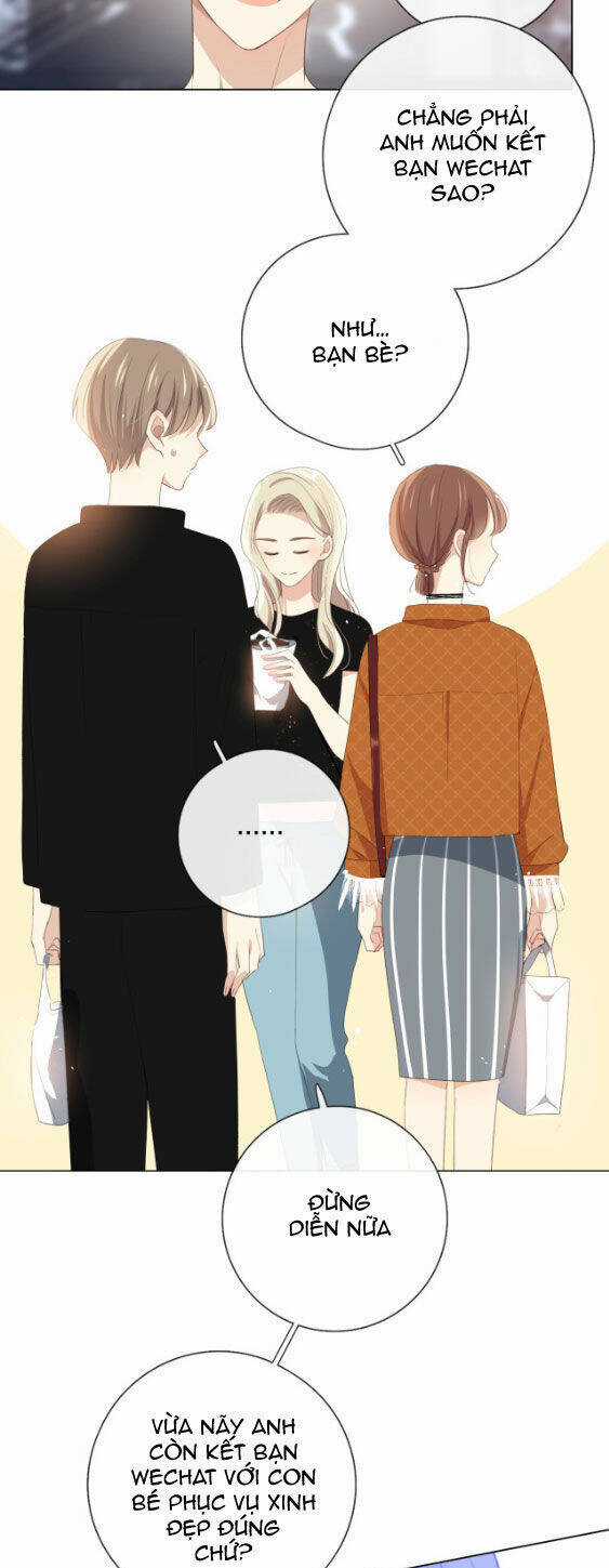 Yêu Em, Yêu Chính Tôi Chapter 6 trang 40