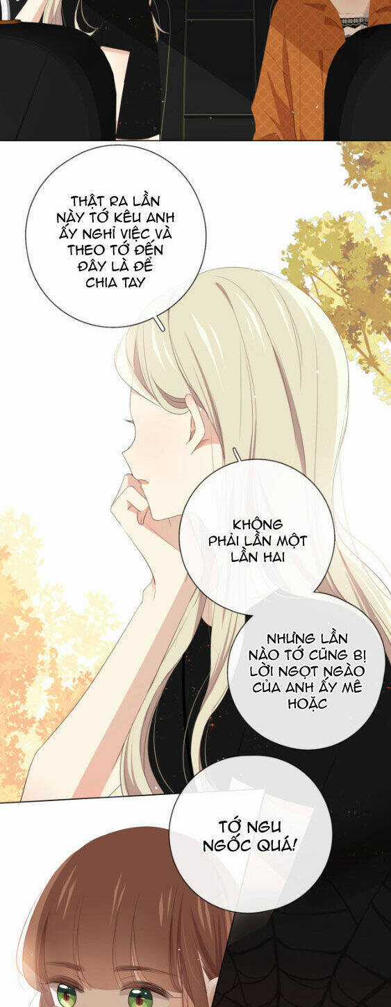 Yêu Em, Yêu Chính Tôi Chapter 6 trang 43