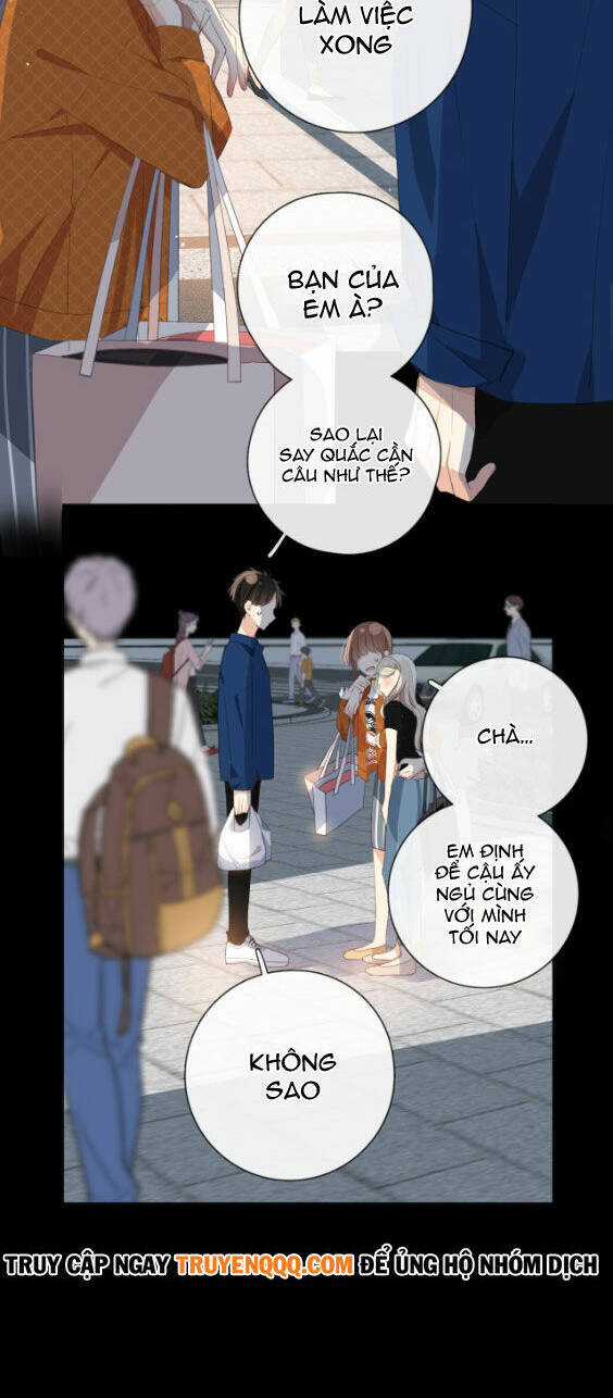 Yêu Em, Yêu Chính Tôi Chapter 6 trang 50