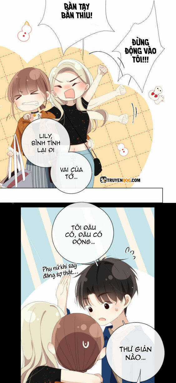 Yêu Em, Yêu Chính Tôi Chapter 6 trang 53