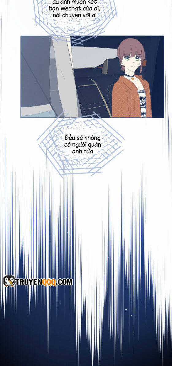 Yêu Em, Yêu Chính Tôi Chapter 7 trang 10