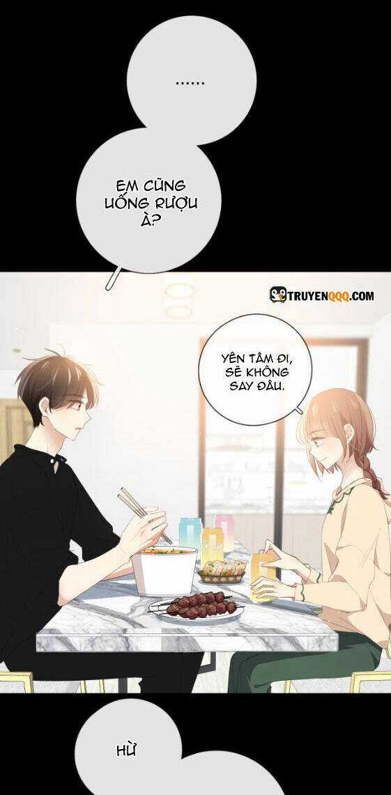 Yêu Em, Yêu Chính Tôi Chapter 7 trang 21