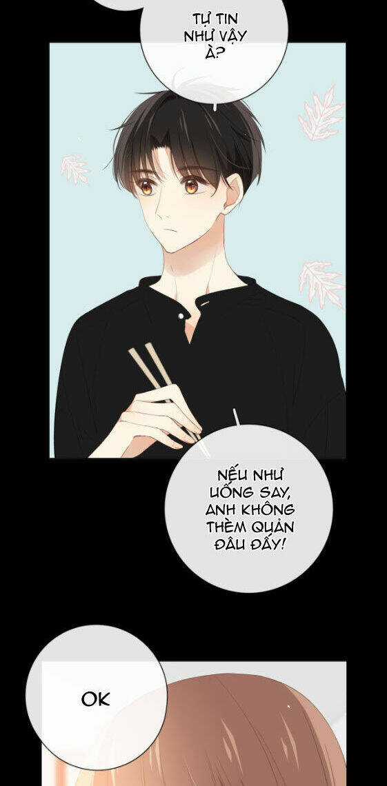 Yêu Em, Yêu Chính Tôi Chapter 7 trang 22