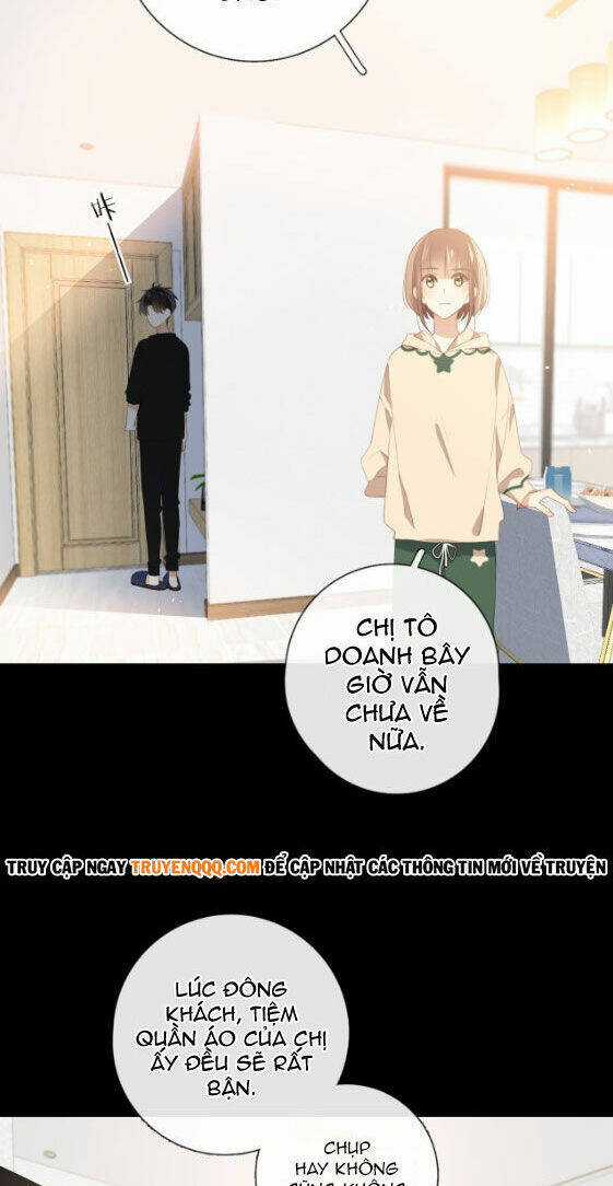 Yêu Em, Yêu Chính Tôi Chapter 7 trang 28